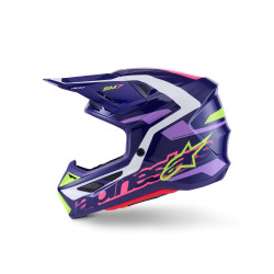 CAPACETE ALPINESTARS S-M7 DEED