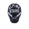 CAPACETE ALPINESTARS S-M7 DASHER