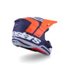 CAPACETE ALPINESTARS S-M7 CORE