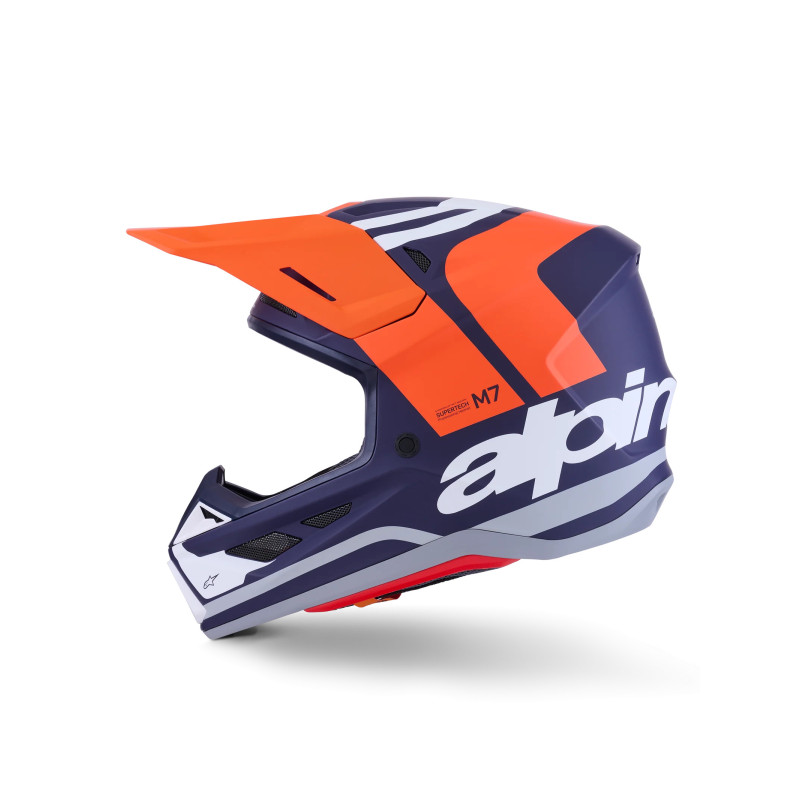 CAPACETE ALPINESTARS S-M7 CORE