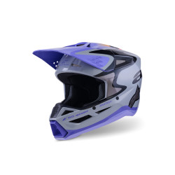 CAPACETE ALPINESTARS JETTSON S-M3