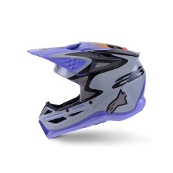 CAPACETE ALPINESTARS JETTSON S-M3