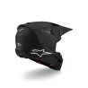 CAPACETE ALPINESTARS S-M3 SOLID