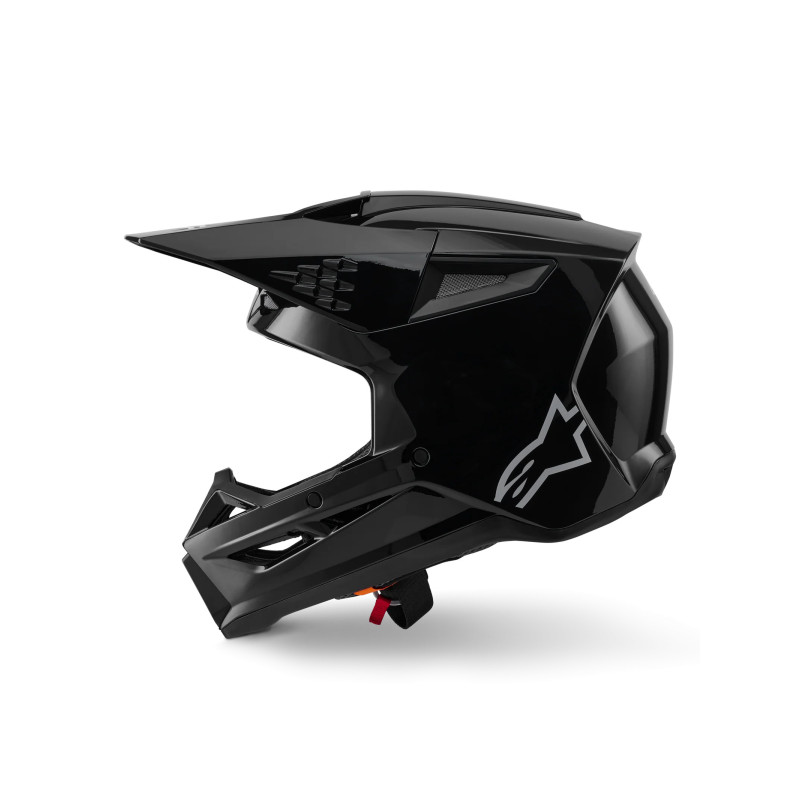CAPACETE ALPINESTARS S-M3 SOLID