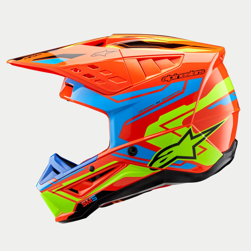 ALPINESTARS SM5 ACTION 2