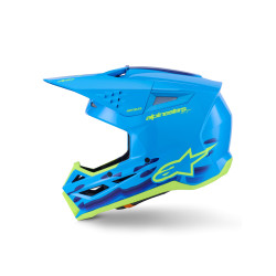 CAPACETE ALPINESTARS S-M3 FORCE