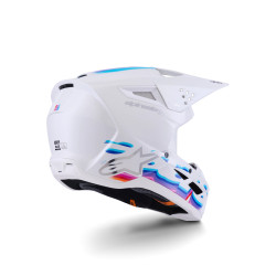 CAPACETE ALPINESTARS S-M3 FORCE