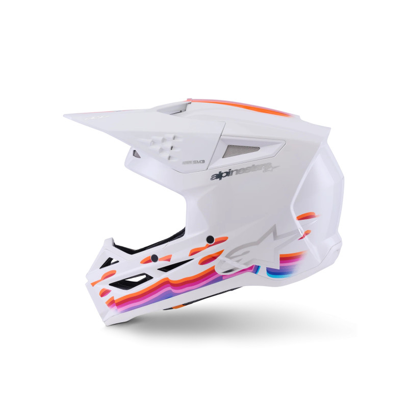 CAPACETE ALPINESTARS S-M3 FORCE