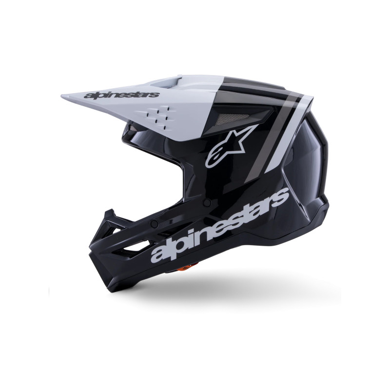 CAPACETE ALPINESTARS S-M3 RADIUM