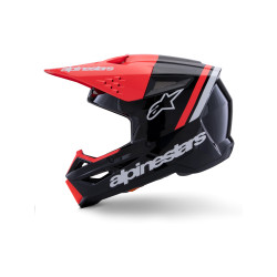 CAPACETE ALPINESTARS S-M3 RADIUM