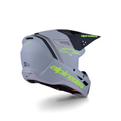 CAPACETE ALPINESTARS S-M3 RADIUM