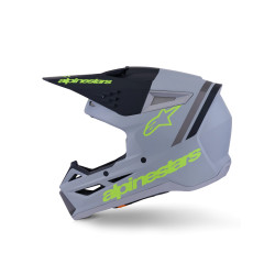 CAPACETE ALPINESTARS S-M3 RADIUM