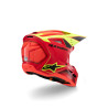 CAPACETE ALPINESTARS S-M3 FRAY
