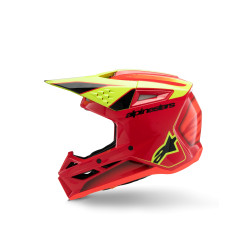 CAPACETE ALPINESTARS S-M3 FRAY