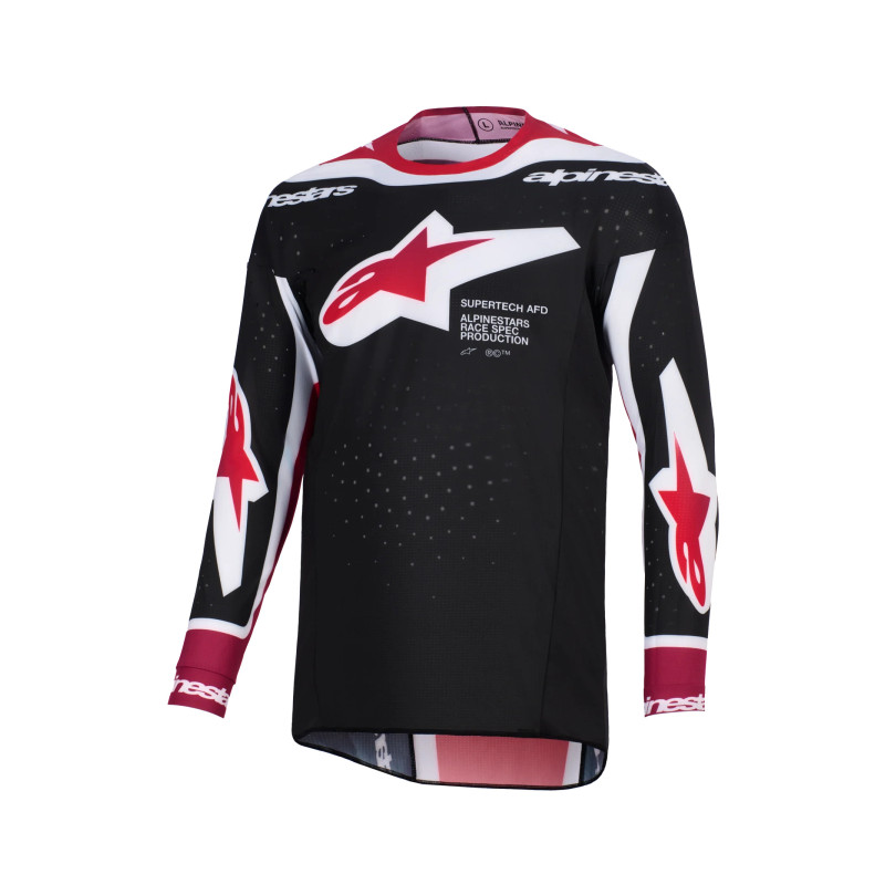 CONJUNTO ALPINESTARS SUPERTECH AFD VISTA