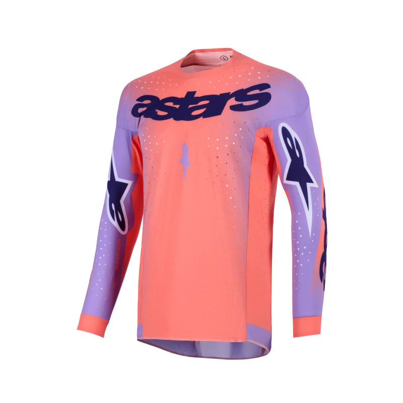 CONJUNTO ALPINESTARS SUPERTECH SCENZ