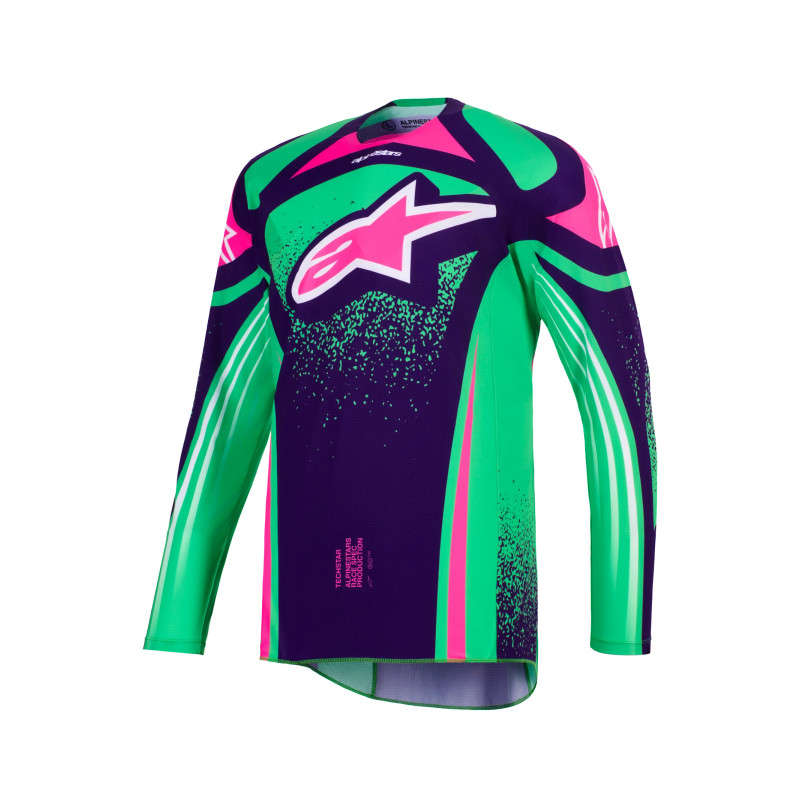 CONJUNTO ALPINESTARS TECHSTAR NOMUR