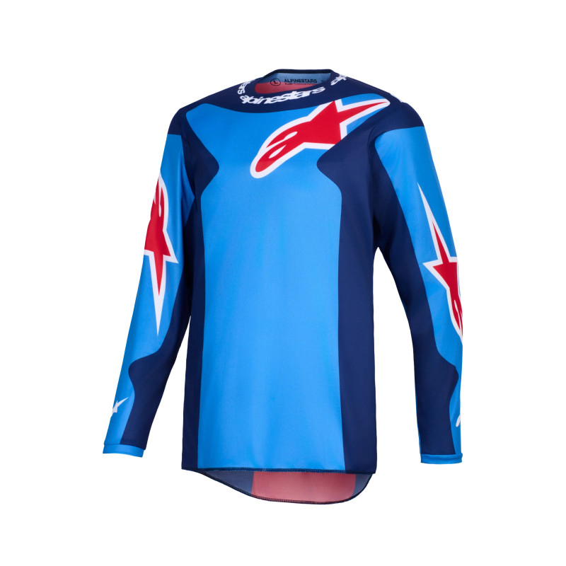 CONJUNTO ALPINESTARS FLUID GRID
