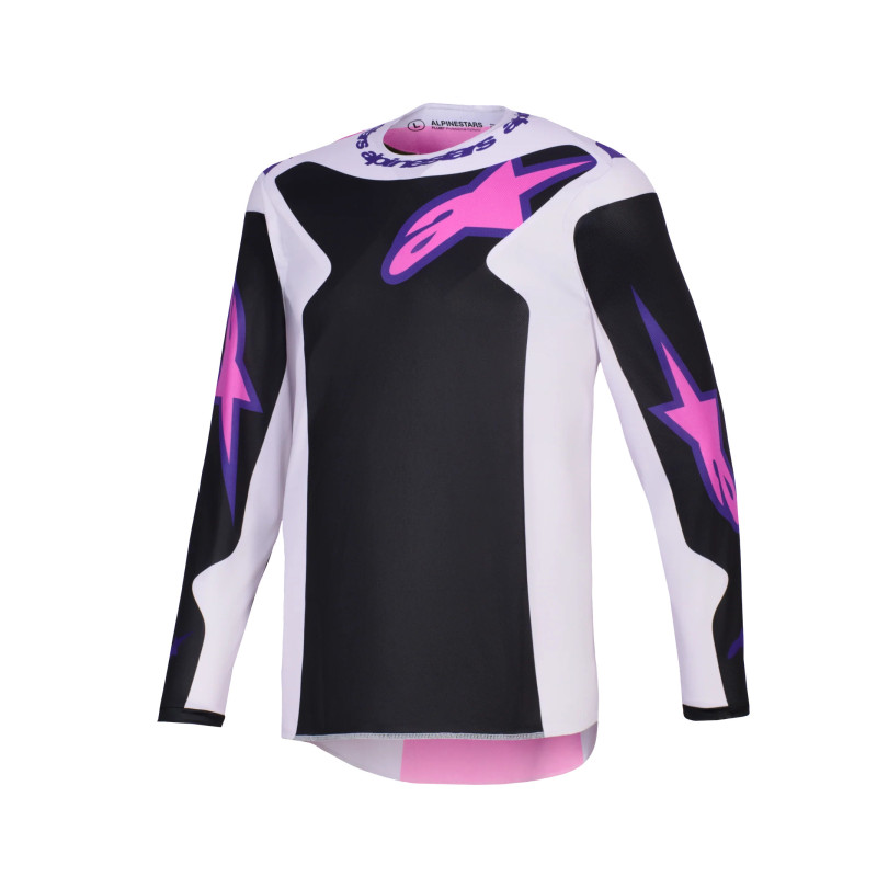 CONJUNTO ALPINESTARS FLUID GRID