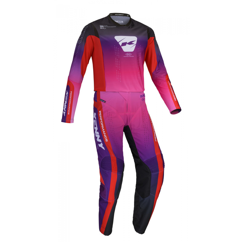 CONJUNTO KENNY PERFORMANCE 2026