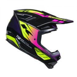 CAPACETE KENNY TITANIUM