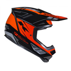 CAPACETE KENNY TITANIUM