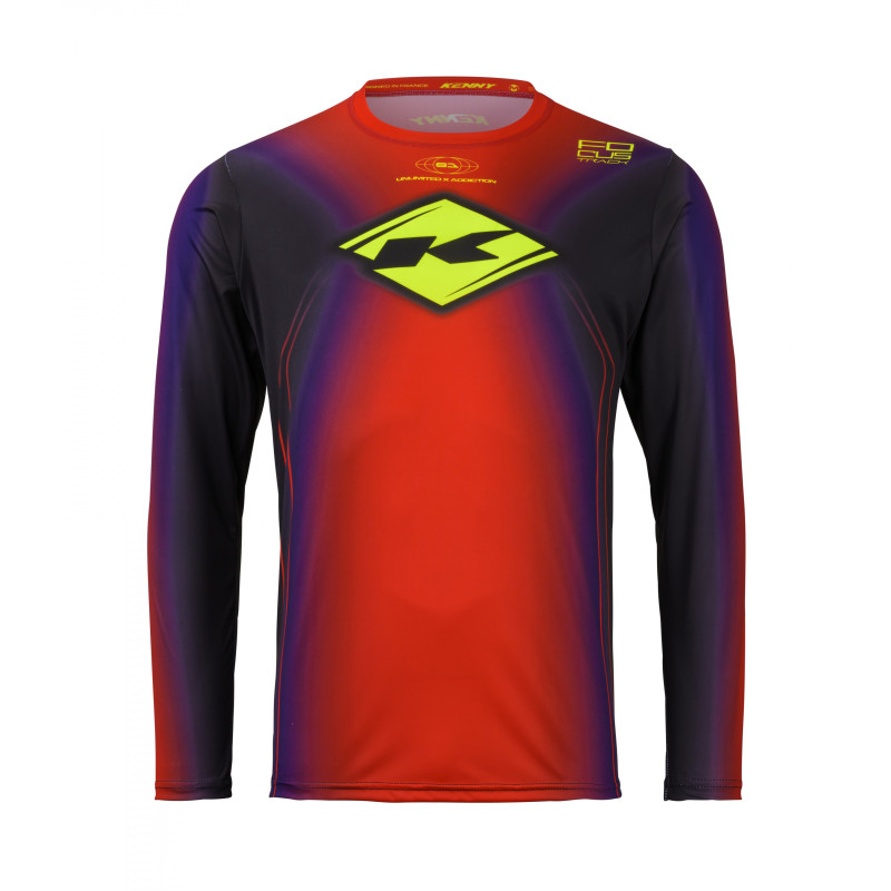 CONJUNTO KENNY TRACK FOCUS 2026