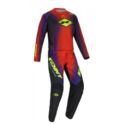 CONJUNTO KENNY TRACK FOCUS 2026