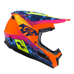 CAPACETE KENNY PERFORMANCE GRAPHIC +