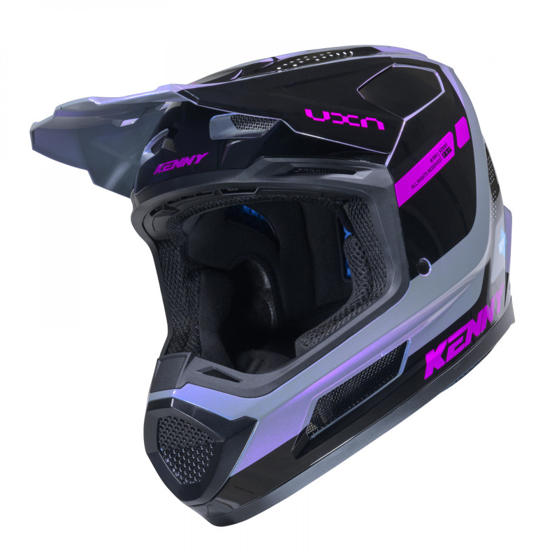 CAPACETE KENNY PERFORMANCE GRAPHIC