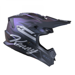 CAPACETE KENNY TRACK GRAPHIC +