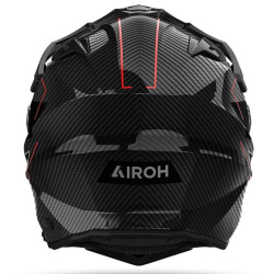 AIROH COMMANDER 2 STYLISH CARBON