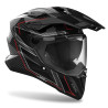 AIROH COMMANDER 2 STYLISH CARBON
