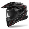 AIROH COMMANDER 2 STYLISH CARBON