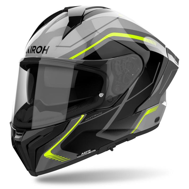AIROH MATRYX WIDE