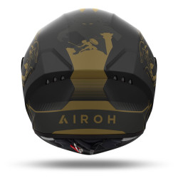 AIROH CONNOR TITAN