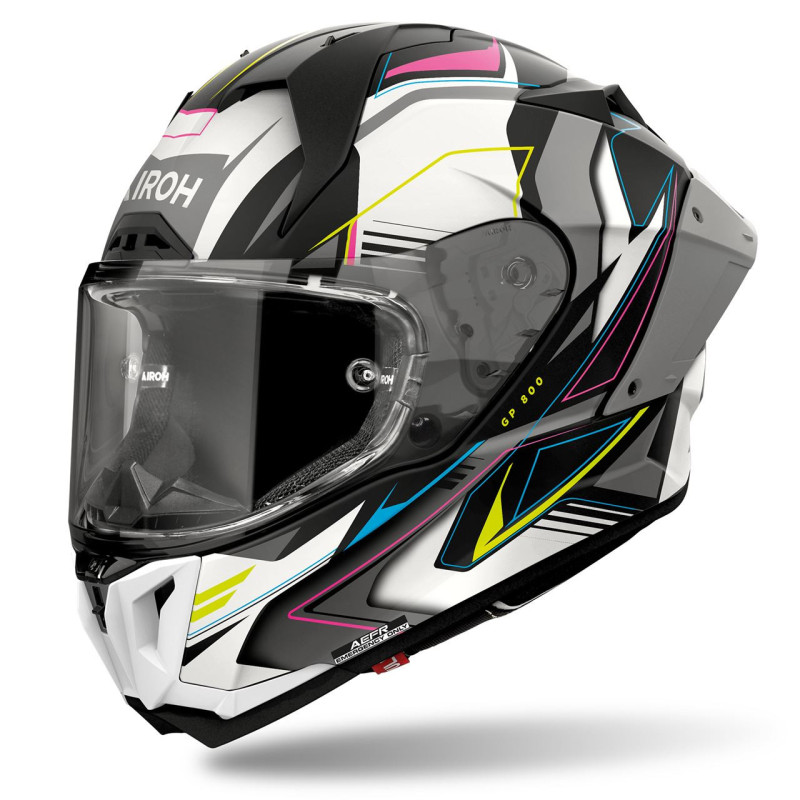 AIROH GP800 MUST