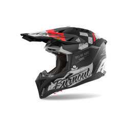 AIROH AVIATOR II BURNOUT