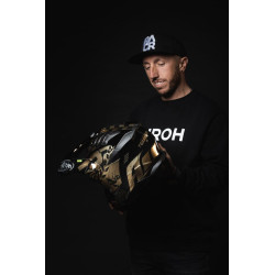 AIROH AVIATOR III TC222 - THE LEGEND