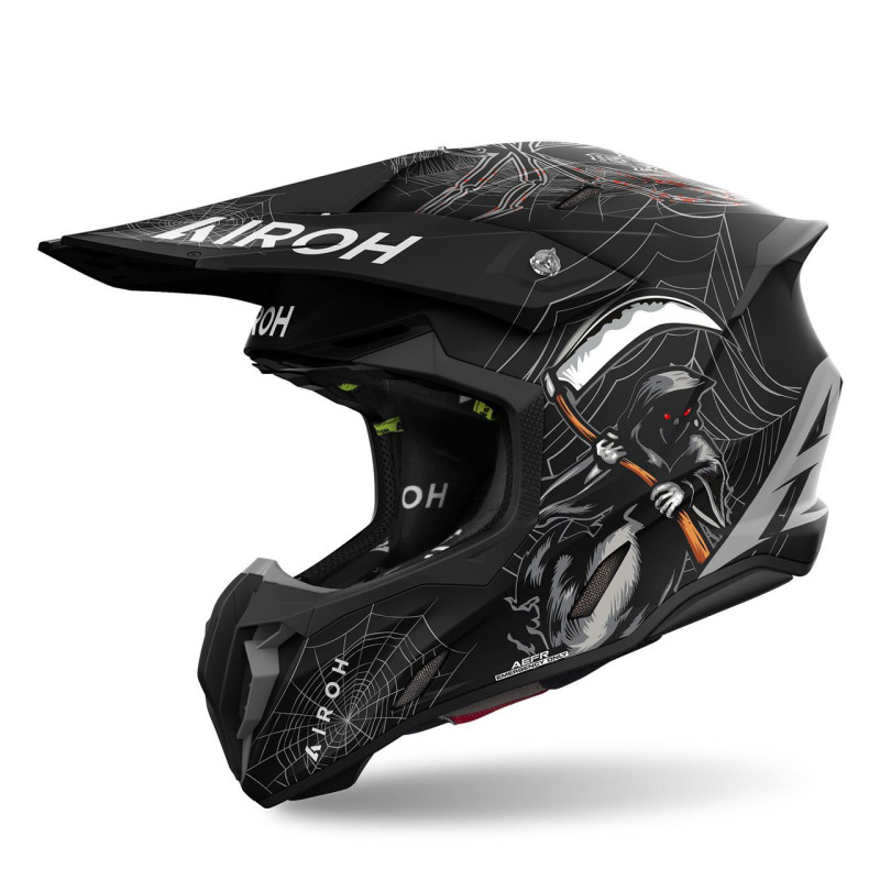 AIROH TWIST 3 ARCADE MATE