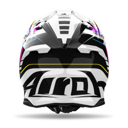 AIROH TWIST 3 RAINBOW GLOSS