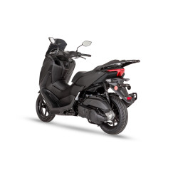 SHERCO CITY CORP 125 MATE BLACK
