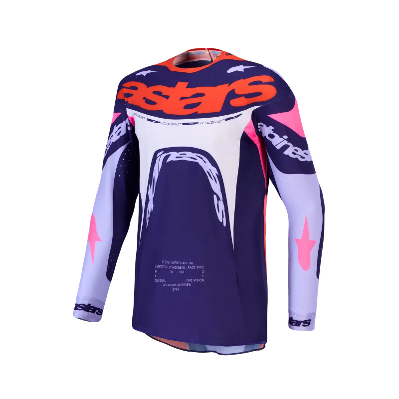 CONJUNTO ALPINESTARS SUPERTECH DYNA