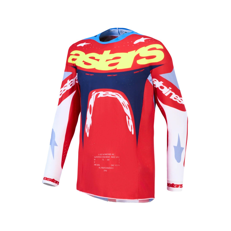 CONJUNTO ALPINESTARS SUPERTECH DYNA