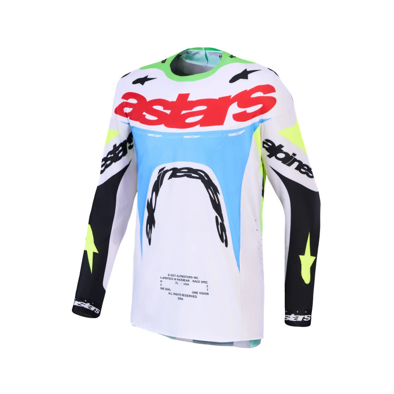 CONJUNTO ALPINESTARS SUPERTECH DYNA