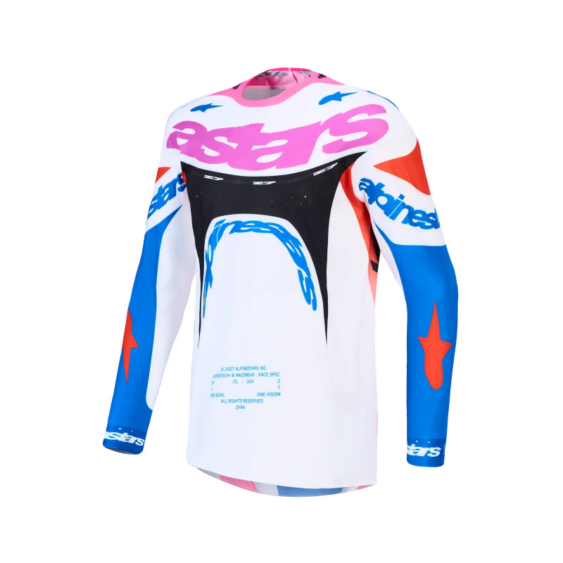 CONJUNTO ALPINESTARS SUPERTECH DYNA