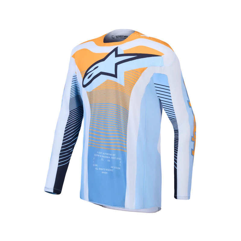 CONJUNTO ALPINESTARS TECHSTAR MAVEN