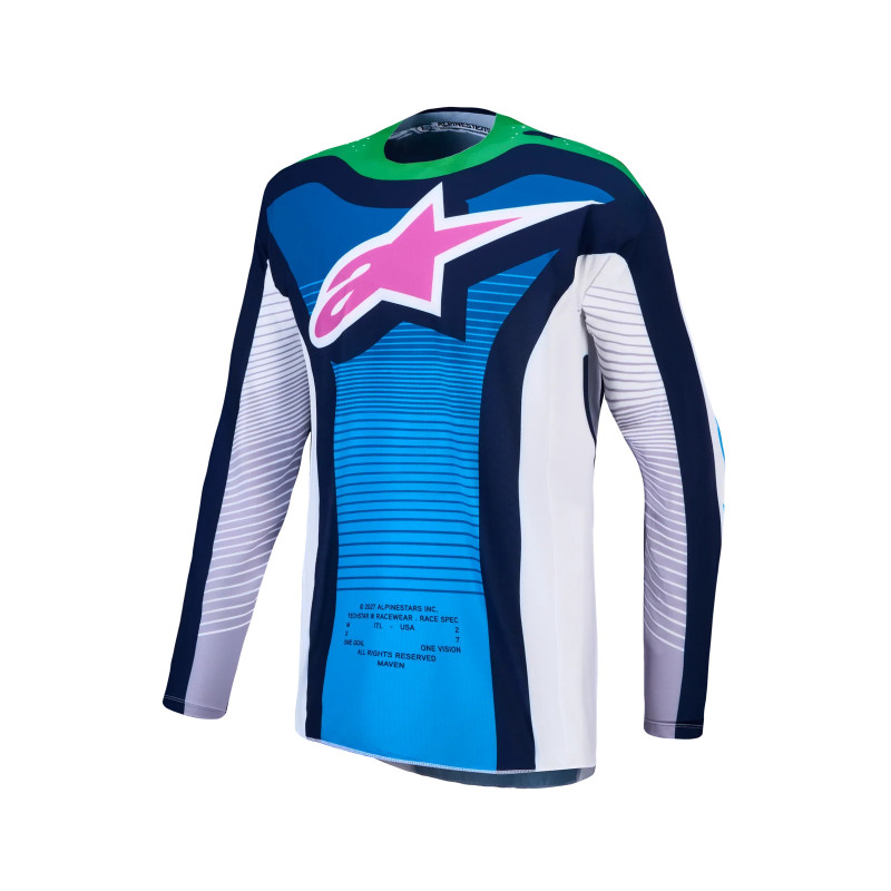 CONJUNTO ALPINESTARS TECHSTAR MAVEN