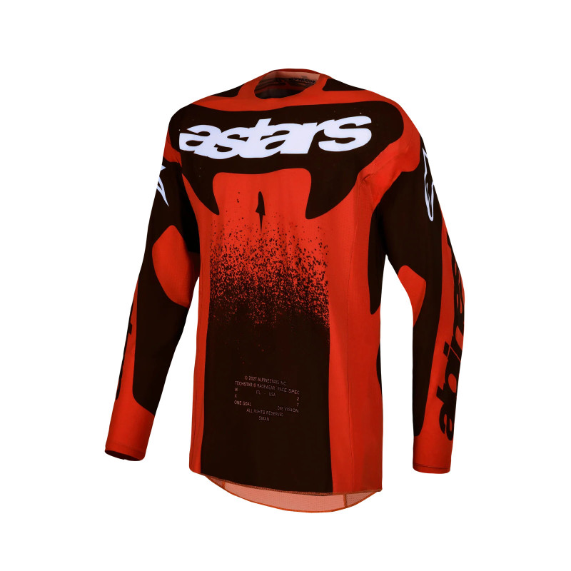 CONJUNTO ALPINESTARS TECHSTAR SWAN