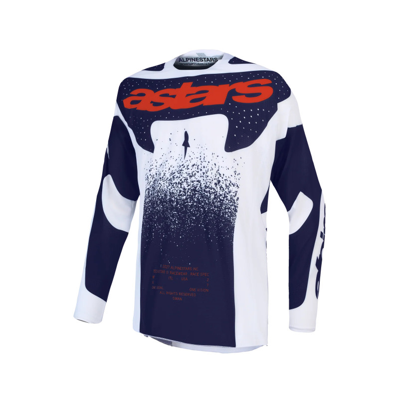 CONJUNTO ALPINESTARS TECHSTAR SWAN